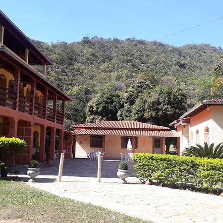 Pousada Aconchego Da Serra Serra do Cipo National Park Ngoại thất bức ảnh