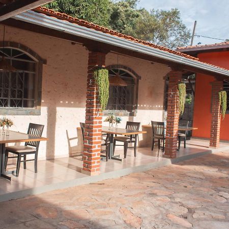 Pousada Aconchego Da Serra Serra do Cipo National Park Ngoại thất bức ảnh