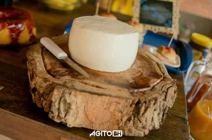 Pousada Aconchego Da Serra Serra do Cipo National Park Ngoại thất bức ảnh