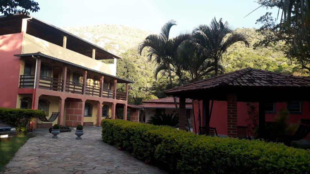 Pousada Aconchego Da Serra Serra do Cipo National Park Ngoại thất bức ảnh