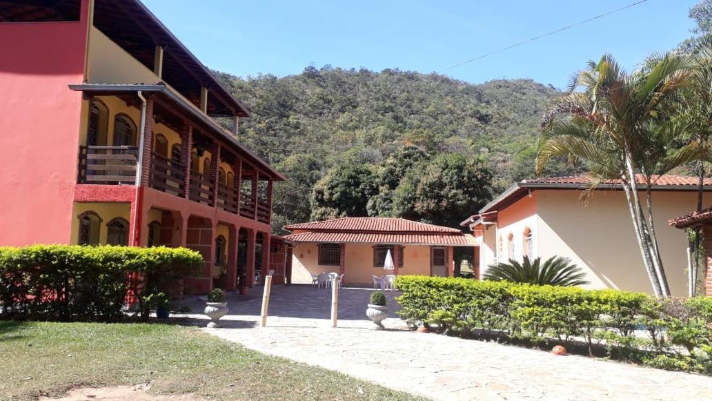 Pousada Aconchego Da Serra Serra do Cipo National Park Ngoại thất bức ảnh