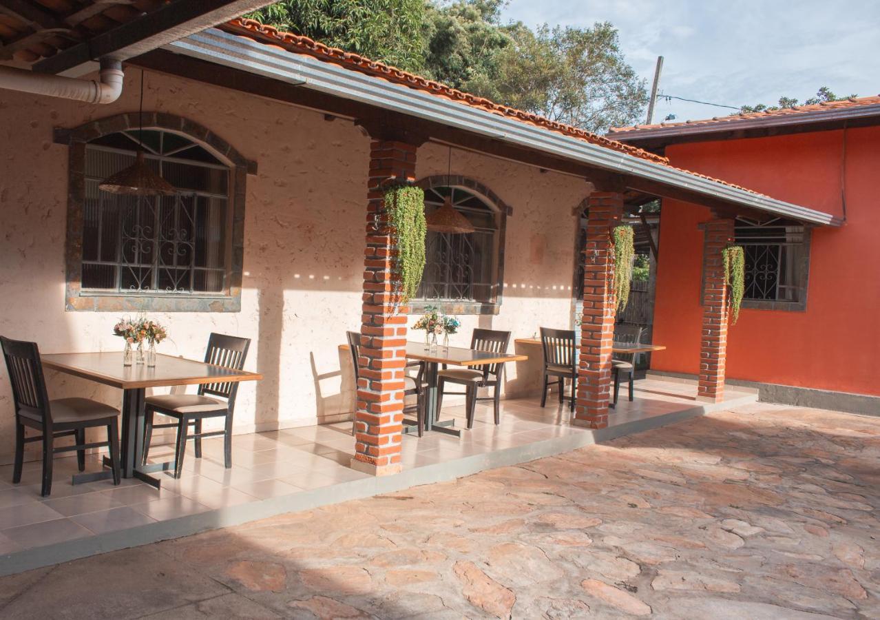 Pousada Aconchego Da Serra Serra do Cipo National Park Ngoại thất bức ảnh