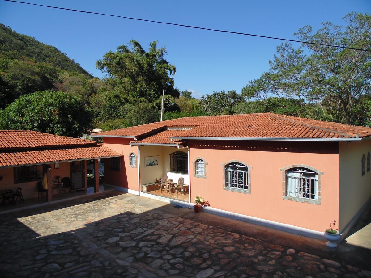 Pousada Aconchego Da Serra Serra do Cipo National Park Ngoại thất bức ảnh